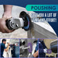 🥳2026 HOT SALE🥳💞50K+ SOLD! 🔧✨ 50% OFF! Diamond Multi‑function Grinding Disc – Removes paint & rust fast without damaging the original surface. Low noise, less dust – perfect for auto repair & concrete polishing! 🚗💪