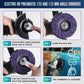 🥳2026 HOT SALE🥳💞50K+ SOLD! 🔧✨ 50% OFF! Diamond Multi‑function Grinding Disc – Removes paint & rust fast without damaging the original surface. Low noise, less dust – perfect for auto repair & concrete polishing! 🚗💪