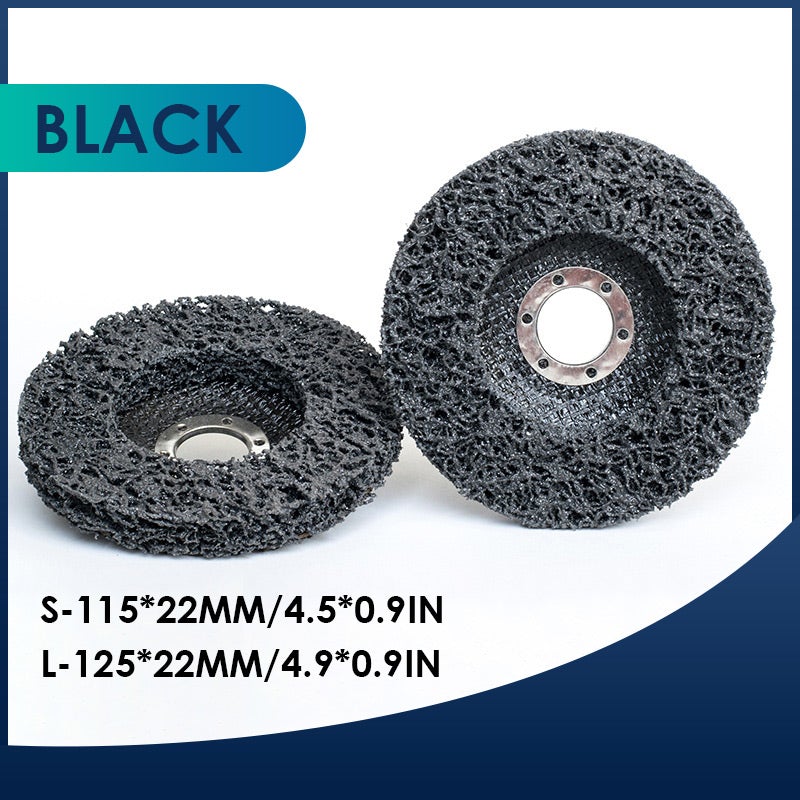 🥳2026 HOT SALE🥳💞50K+ SOLD! 🔧✨ 50% OFF! Diamond Multi‑function Grinding Disc – Removes paint & rust fast without damaging the original surface. Low noise, less dust – perfect for auto repair & concrete polishing! 🚗💪