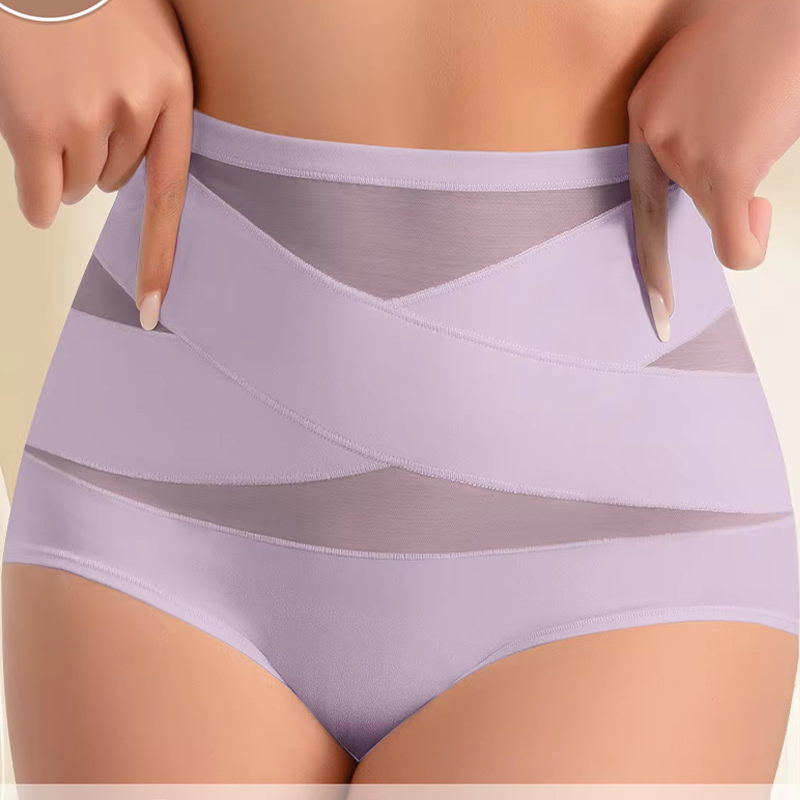 🥳2026 HOT SALE🥳💞50K+ SOLD! 👙🌸 50% OFF! Women‘s High‑Waisted Tummy Control Underwear – Gentle firm compression, seamless design. Smooths your waist & flattens tummy – invisible under any outfit! 💪✨