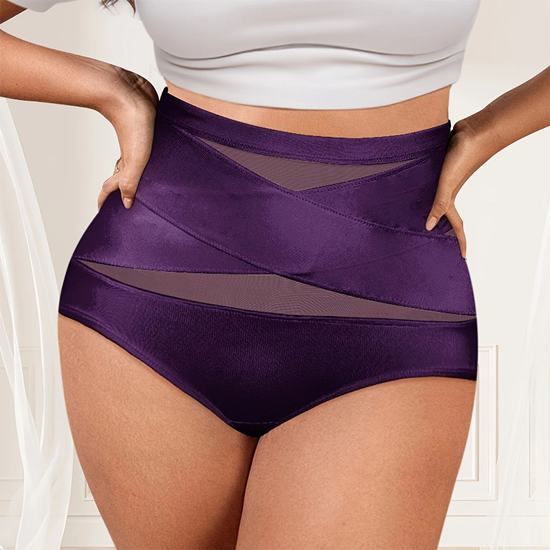 🥳2026 HOT SALE🥳💞50K+ SOLD! 👙🌸 50% OFF! Women‘s High‑Waisted Tummy Control Underwear – Gentle firm compression, seamless design. Smooths your waist & flattens tummy – invisible under any outfit! 💪✨