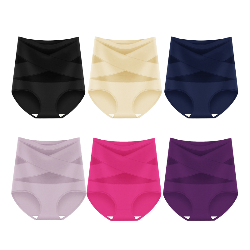 🥳2026 HOT SALE🥳💞50K+ SOLD! 👙🌸 50% OFF! Women‘s High‑Waisted Tummy Control Underwear – Gentle firm compression, seamless design. Smooths your waist & flattens tummy – invisible under any outfit! 💪✨