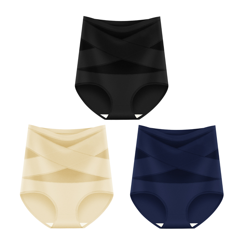 🥳2026 HOT SALE🥳💞50K+ SOLD! 👙🌸 50% OFF! Women‘s High‑Waisted Tummy Control Underwear – Gentle firm compression, seamless design. Smooths your waist & flattens tummy – invisible under any outfit! 💪✨