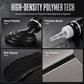 🥳2026 HOT SALE🥳💞50K+ SOLD! 🔧🖤 50% OFF! Black Household Crack Filler Paste – High‑density polymer formula fills gaps & cracks seamlessly. Precision tip applicator for mess‑free repair – restores walls & baseboards to perfection! 🏠✨