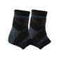 🥳2026 HOT SALE🥳💞50K+ SOLD! ⚡🛡️ 50% OFF! Elastic Adjustable Ankle Support Braces – Dual‑strap compression, breathable nylon fabric. Prevents rolling & sprains – perfect for running, basketball & gym! 🏃‍♂️💪