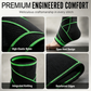 🥳2026 HOT SALE🥳💞50K+ SOLD! ⚡🛡️ 50% OFF! Elastic Adjustable Ankle Support Braces – Dual‑strap compression, breathable nylon fabric. Prevents rolling & sprains – perfect for running, basketball & gym! 🏃‍♂️💪