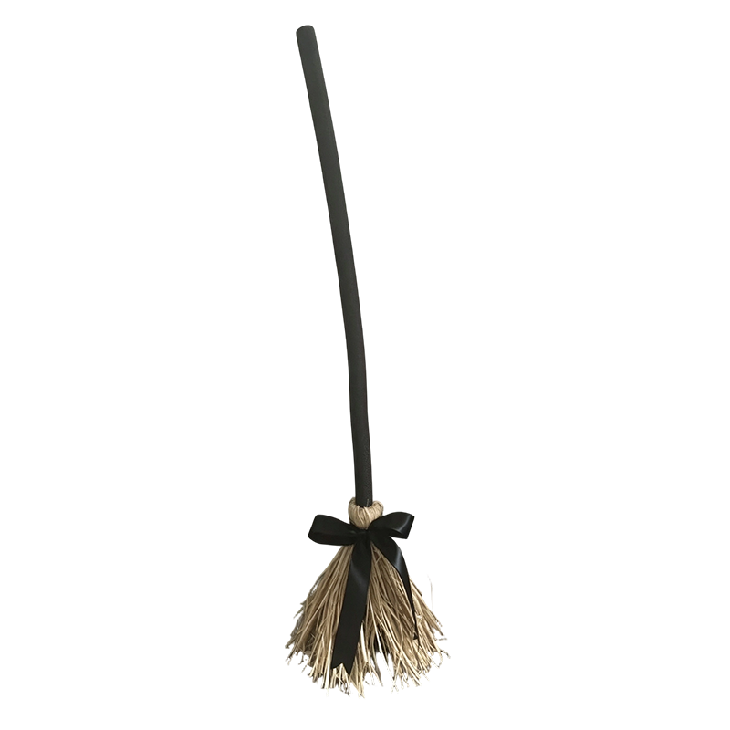 🥳2026 HOT SALE🥳💞50K+ SOLD! 🧹💚 50% OFF! Animated Witch Broom with Lights & Sounds – Walks across your porch, spooky laughter & green LED glow. Battery powered – perfect for Halloween displays! 🎃✨