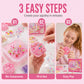 🥳2026 HOT SALE🥳💞50K+ SOLD! 🐱🧊 50% OFF! DIY Fried Ice Squishy Toy Kit – Cat claw design, crystal clear squishy fun. Creative sensory play & stress relief for kids – from £16.99! Buy more, save more! 🎨✨