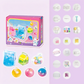 🥳2026 HOT SALE🥳💞50K+ SOLD! 🐱🧊 50% OFF! DIY Fried Ice Squishy Toy Kit – Cat claw design, crystal clear squishy fun. Creative sensory play & stress relief for kids – from £16.99! Buy more, save more! 🎨✨