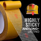 🥳2026 HOT SALE🥳💞50K+ SOLD! ✅✨ 50% OFF! High Adhesive Strength Mesh Double-sided Duct Tape – No drilling, no residue – removes cleanly without damaging walls. Strong grip, heat resistant & invisible fit! 🏠🔧