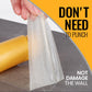 🥳2026 HOT SALE🥳💞50K+ SOLD! ✅✨ 50% OFF! High Adhesive Strength Mesh Double-sided Duct Tape – No drilling, no residue – removes cleanly without damaging walls. Strong grip, heat resistant & invisible fit! 🏠🔧