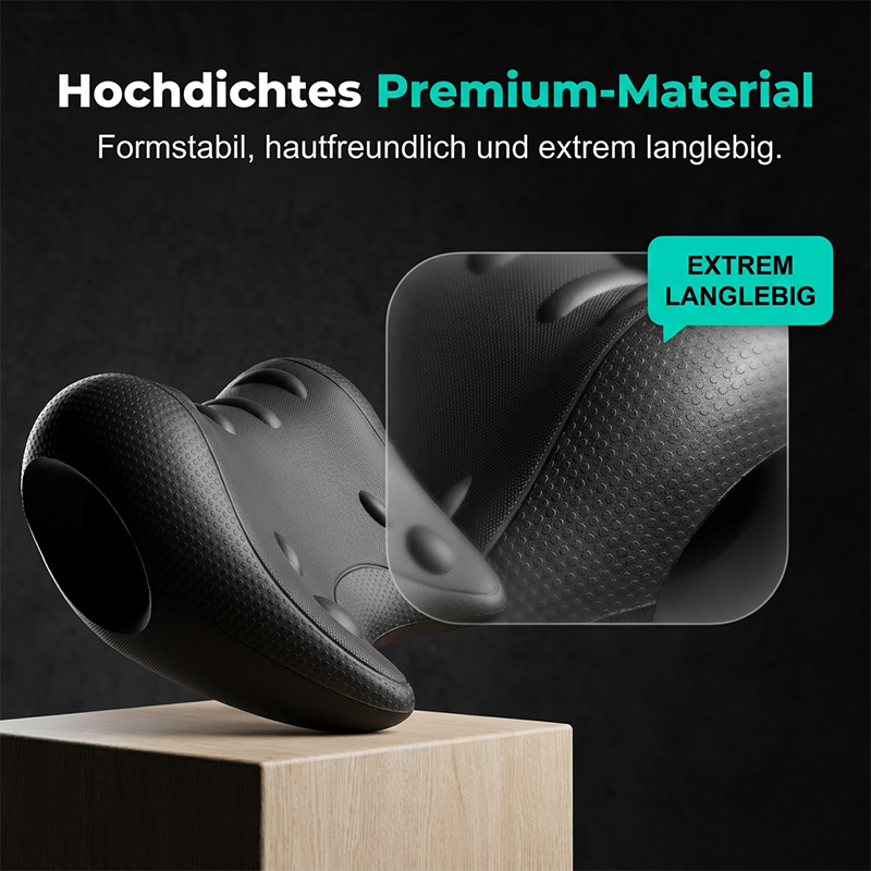 🥳2026 HOT SALE🥳💞50K+ SOLD! 💪🧘 50% OFF! U-Shaped Cervical Pillow – Ergonomic gravity traction gently stretches neck & shoulders. Targeted acupressure points release tension – relax deep, correct posture! ✨🛡️