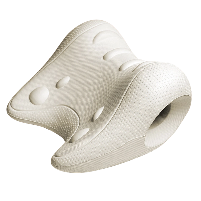 🥳2026 HOT SALE🥳💞50K+ SOLD! 💪🧘 50% OFF! U-Shaped Cervical Pillow – Ergonomic gravity traction gently stretches neck & shoulders. Targeted acupressure points release tension – relax deep, correct posture! ✨🛡️