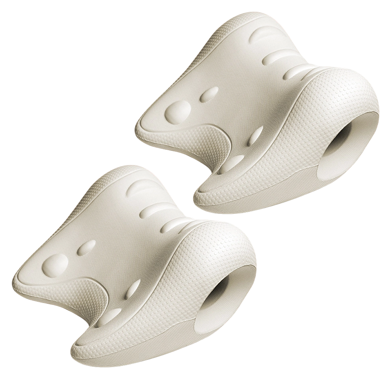 🥳2026 HOT SALE🥳💞50K+ SOLD! 💪🧘 50% OFF! U-Shaped Cervical Pillow – Ergonomic gravity traction gently stretches neck & shoulders. Targeted acupressure points release tension – relax deep, correct posture! ✨🛡️