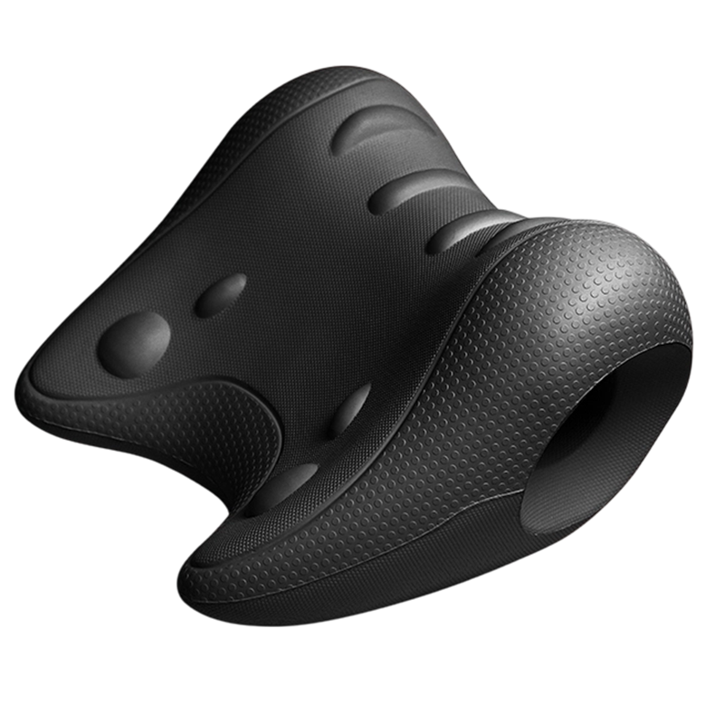 🥳2026 HOT SALE🥳💞50K+ SOLD! 💪🧘 50% OFF! U-Shaped Cervical Pillow – Ergonomic gravity traction gently stretches neck & shoulders. Targeted acupressure points release tension – relax deep, correct posture! ✨🛡️