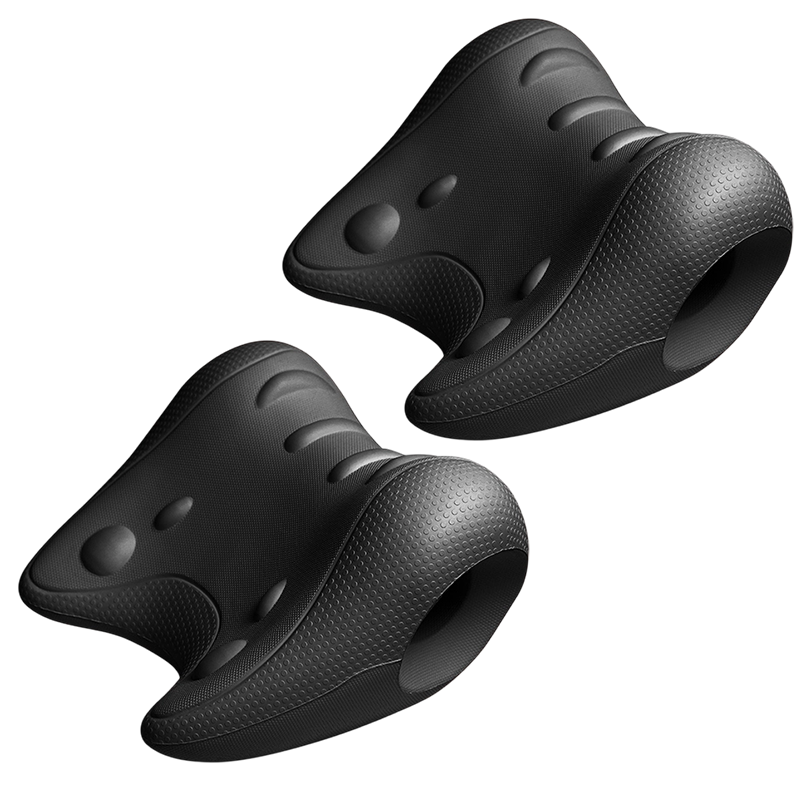 🥳2026 HOT SALE🥳💞50K+ SOLD! 💪🧘 50% OFF! U-Shaped Cervical Pillow – Ergonomic gravity traction gently stretches neck & shoulders. Targeted acupressure points release tension – relax deep, correct posture! ✨🛡️