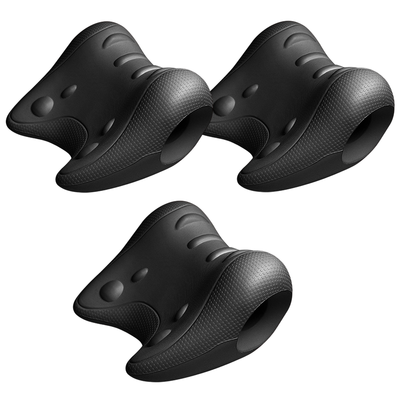 🥳2026 HOT SALE🥳💞50K+ SOLD! 💪🧘 50% OFF! U-Shaped Cervical Pillow – Ergonomic gravity traction gently stretches neck & shoulders. Targeted acupressure points release tension – relax deep, correct posture! ✨🛡️