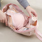 🥳2026 HOT SALE🥳💞50K+ SOLD! 👙✨ 50% OFF! Portable Underwear Storage Bag – spherical dome protects bras, compartmentalized interior & durable polyester. Travel organized! 🧳✅