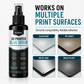 🥳2026 HOT SALE🥳💞50K+ SOLD! 🔧🖨️ 50% OFF! Anti-Warping 3D Printer Glue Spray – Even micro-fine mist ensures perfect first layer adhesion. Stops corner lifting & warping – save filament & time! 💪✨