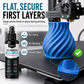 🥳2026 HOT SALE🥳💞50K+ SOLD! 🔧🖨️ 50% OFF! Anti-Warping 3D Printer Glue Spray – Even micro-fine mist ensures perfect first layer adhesion. Stops corner lifting & warping – save filament & time! 💪✨
