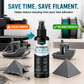 🥳2026 HOT SALE🥳💞50K+ SOLD! 🔧🖨️ 50% OFF! Anti-Warping 3D Printer Glue Spray – Even micro-fine mist ensures perfect first layer adhesion. Stops corner lifting & warping – save filament & time! 💪✨