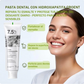 🔥Hydroxyapatite whitening toothpaste