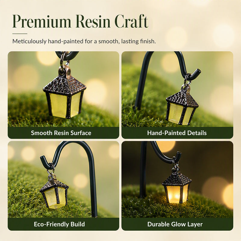 🥳2026 HOT SALE🥳💞50K+ SOLD! 🌙✨ 50% OFF! Glow-in-the-Dark Plant Stakes – 7 vibrant colors, premium resin & sturdy iron hooks. From £6.99/set! Absorb light by day, glow magically at night – perfect for garden & potted plants! 🌿🌈