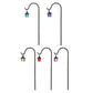 🥳2026 HOT SALE🥳💞50K+ SOLD! 🌙✨ 50% OFF! Glow-in-the-Dark Plant Stakes – 7 vibrant colors, premium resin & sturdy iron hooks. From £6.99/set! Absorb light by day, glow magically at night – perfect for garden & potted plants! 🌿🌈