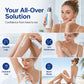 🥳2026 HOT SALE🥳💞50K+ SOLD! ❄️🌸 Ice-Cooling Hair Removal Cream – STBD root-dissolving tech, instantly soothes sensitive skin. No pain, no black dots – silky smooth all over! ✨💚
