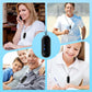 🥳2026 HOT SALE🥳💞50K+ SOLD! 💨✨ 50% OFF! Wearable Air Purifier with Negative Ion Technology – 120 million ions/cm³ removes 99% of dust, smoke & allergens. 30hr battery, silent 5dB – from £12.99 – lowest price! 🔋🛡️