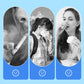 🥳2026 HOT SALE🥳💞50K+ SOLD! 💨✨ 50% OFF! Wearable Air Purifier with Negative Ion Technology – 120 million ions/cm³ removes 99% of dust, smoke & allergens. 30hr battery, silent 5dB – from £12.99 – lowest price! 🔋🛡️