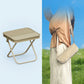 🥳2026 HOT SALE🥳💞50K+ SOLD! 👜🪑 50% OFF! Portable Folding Stool with Handbag Design – Transforms into a chic handbag with shoulder strap. Carbon steel frame, 100kg capacity, double-layer Oxford cloth – instant seating anywhere! 🌟✨