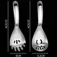 🥳2026 HOT SALE🥳💞50K+ SOLD! 🥄✨ 50% OFF! Multipurpose Stainless Steel Kitchen Spoon – 5-in-1: filter, separate, grind, fetch & open bottles. 304 stainless steel, ergonomic design – one spoon replaces five! 🍳🔧