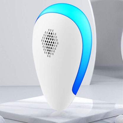 🥳2026 HOT SALE🥳💞50K+ SOLD! 🔌🛡️ 50% OFF! Ultrasonic Pest Repeller – Chemical-free, odourless & non-toxic. Safe for kids, pregnant women & pets. Just plug in – 2-4 weeks for full protection! From £6.99! 🌿💚