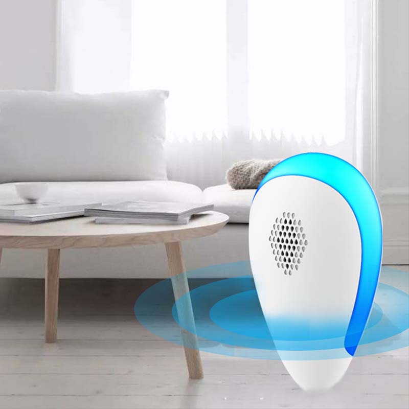 🥳2026 HOT SALE🥳💞50K+ SOLD! 🔌🛡️ 50% OFF! Ultrasonic Pest Repeller – Chemical-free, odourless & non-toxic. Safe for kids, pregnant women & pets. Just plug in – 2-4 weeks for full protection! From £6.99! 🌿💚