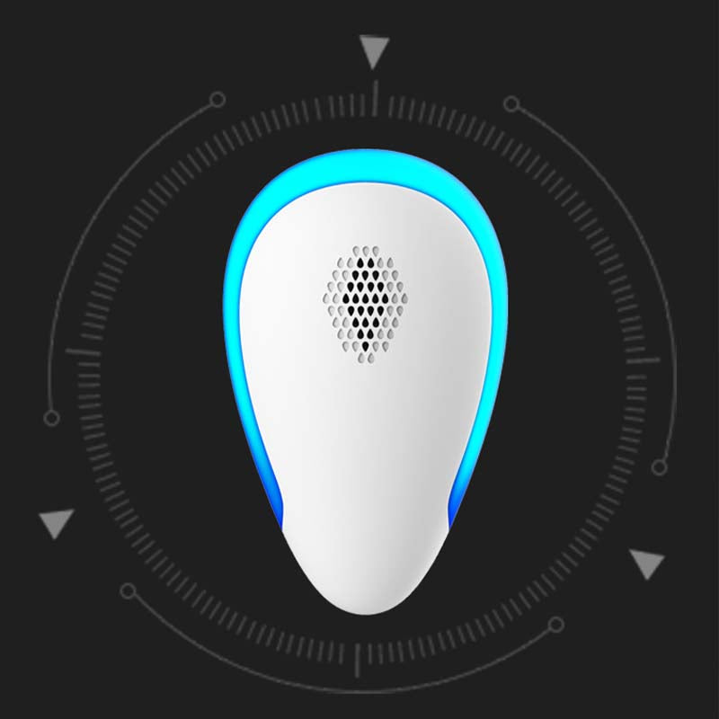 🥳2026 HOT SALE🥳💞50K+ SOLD! 🔌🛡️ 50% OFF! Ultrasonic Pest Repeller – Chemical-free, odourless & non-toxic. Safe for kids, pregnant women & pets. Just plug in – 2-4 weeks for full protection! From £6.99! 🌿💚