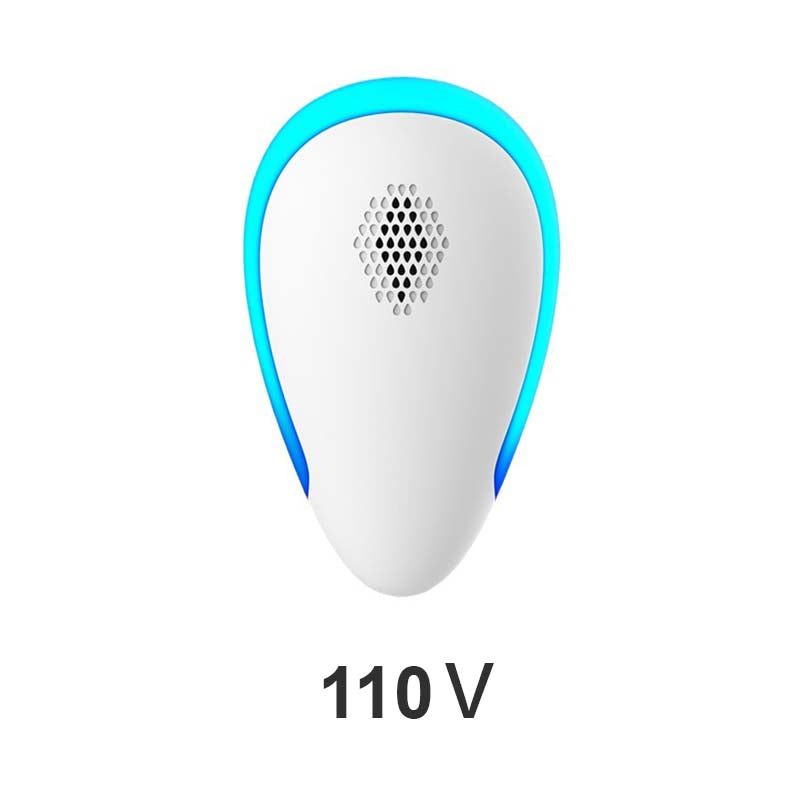 🥳2026 HOT SALE🥳💞50K+ SOLD! 🔌🛡️ 50% OFF! Ultrasonic Pest Repeller – Chemical-free, odourless & non-toxic. Safe for kids, pregnant women & pets. Just plug in – 2-4 weeks for full protection! From £6.99! 🌿💚