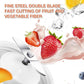 🥳2026 HOT SALE🥳💞50K+ SOLD! 🥤✨ 50% OFF! Mintiml® Juicer – Portable blender with detachable cup – blend & go! USB rechargeable, 1500mAh battery – 10-15 cups per charge. Fresh smoothies anywhere! 🍓🏃‍♀️