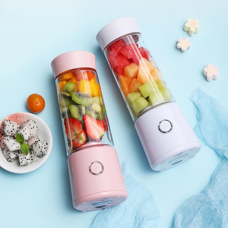 🥳2026 HOT SALE🥳💞50K+ SOLD! 🥤✨ 50% OFF! Mintiml® Juicer – Portable blender with detachable cup – blend & go! USB rechargeable, 1500mAh battery – 10-15 cups per charge. Fresh smoothies anywhere! 🍓🏃‍♀️