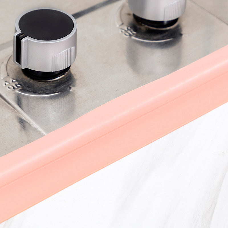 🥳2026 HOT SALE🥳💞50K+ SOLD! 🛁✨ 50% OFF! 3.3m Waterproof Caulk Tape for Kitchen & Bathroom – Self-adhesive, peel & stick – no tools needed! Center crease for perfect 90° corners. From £6.99! 💧🛡️