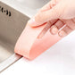 🥳2026 HOT SALE🥳💞50K+ SOLD! 🛁✨ 50% OFF! 3.3m Waterproof Caulk Tape for Kitchen & Bathroom – Self-adhesive, peel & stick – no tools needed! Center crease for perfect 90° corners. From £6.99! 💧🛡️