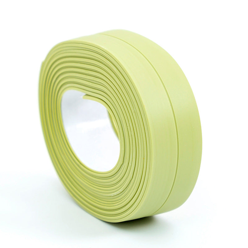🥳2026 HOT SALE🥳💞50K+ SOLD! 🛁✨ 50% OFF! 3.3m Waterproof Caulk Tape for Kitchen & Bathroom – Self-adhesive, peel & stick – no tools needed! Center crease for perfect 90° corners. From £6.99! 💧🛡️