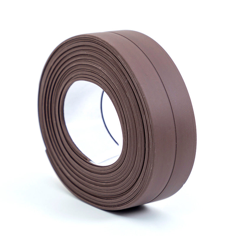 🥳2026 HOT SALE🥳💞50K+ SOLD! 🛁✨ 50% OFF! 3.3m Waterproof Caulk Tape for Kitchen & Bathroom – Self-adhesive, peel & stick – no tools needed! Center crease for perfect 90° corners. From £6.99! 💧🛡️