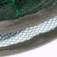 🥳2026 HOT SALE🥳💞50K+ SOLD! 🎒🪢 50% OFF! Foldable Round Lift Net – Folds flat for easy transport, opens wide for effective catch. Nylon mesh, rope included – ideal for shrimp & bait collection! Only £8.99 – last day! 🏷️⏰
