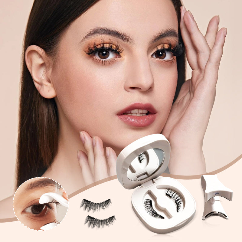 🥳2026 HOT SALE🥳💞50K+ SOLD! 👁️✨ 50% OFF! Natural Reusable Magnetic Eyelashes – No glue needed, magnetic application in seconds. Lightweight & comfortable – instant volume & glamour! 🧲💖