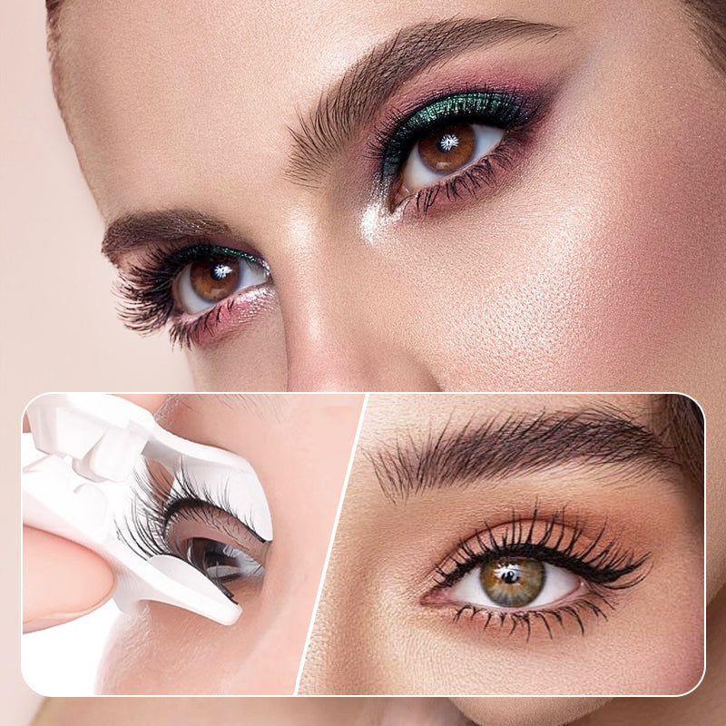 🥳2026 HOT SALE🥳💞50K+ SOLD! 👁️✨ 50% OFF! Natural Reusable Magnetic Eyelashes – No glue needed, magnetic application in seconds. Lightweight & comfortable – instant volume & glamour! 🧲💖