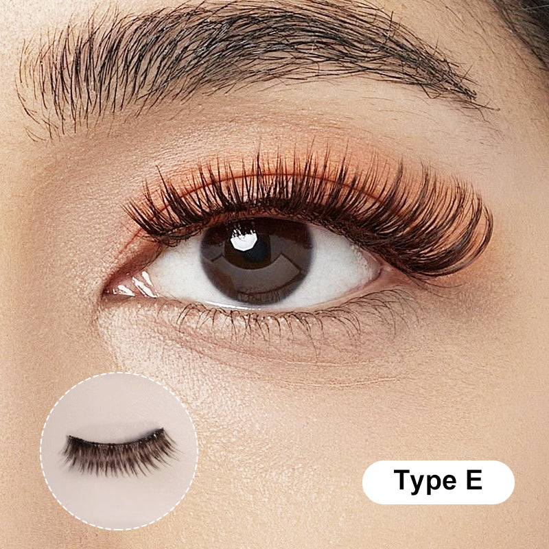 🥳2026 HOT SALE🥳💞50K+ SOLD! 👁️✨ 50% OFF! Natural Reusable Magnetic Eyelashes – No glue needed, magnetic application in seconds. Lightweight & comfortable – instant volume & glamour! 🧲💖