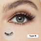 🥳2026 HOT SALE🥳💞50K+ SOLD! 👁️✨ 50% OFF! Natural Reusable Magnetic Eyelashes – No glue needed, magnetic application in seconds. Lightweight & comfortable – instant volume & glamour! 🧲💖