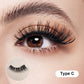 🥳2026 HOT SALE🥳💞50K+ SOLD! 👁️✨ 50% OFF! Natural Reusable Magnetic Eyelashes – No glue needed, magnetic application in seconds. Lightweight & comfortable – instant volume & glamour! 🧲💖