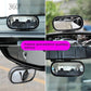 360° HD Rectangular Blind Spot Car Mirror